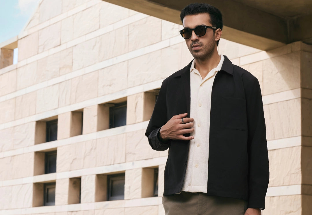 Layer Up: Tips + Tricks for Being Stylish this Season