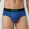 Blox Modal Briefs For Men Aqua Green - XYXX Crew