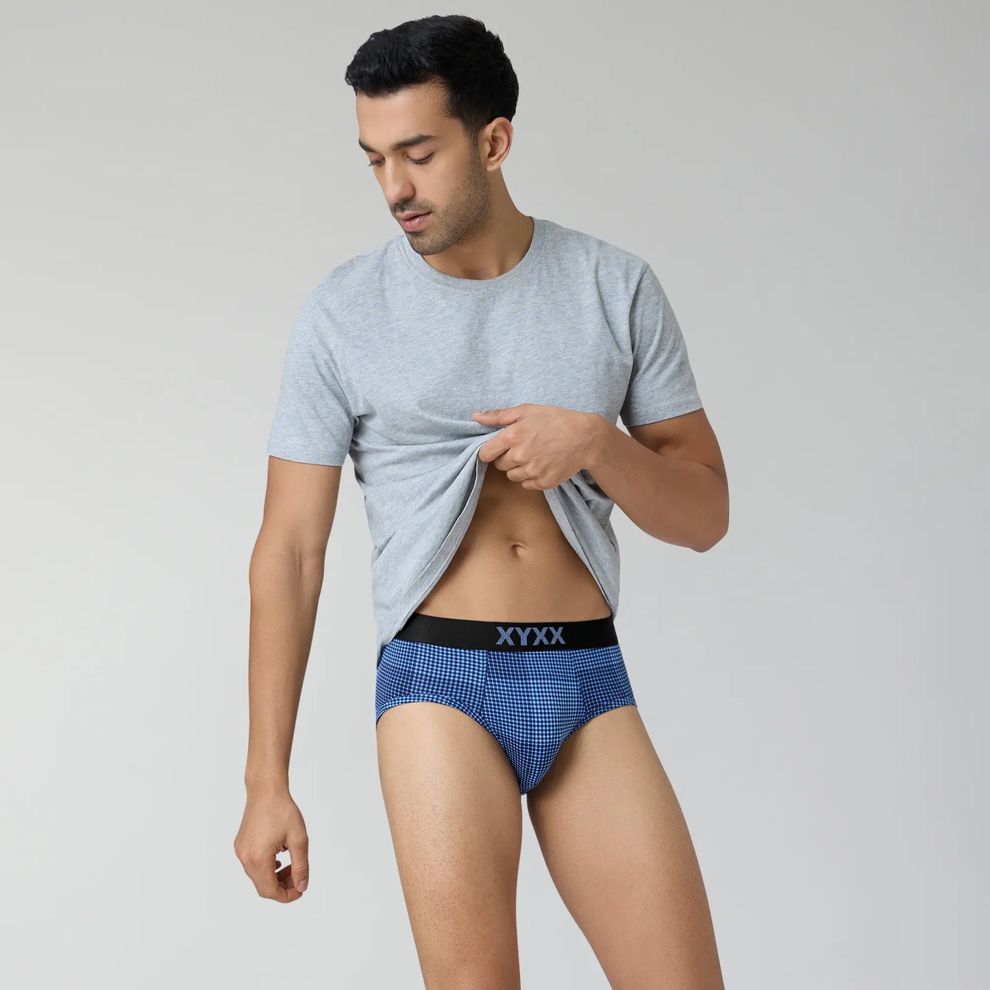 Blox Modal Briefs Azure Blue - XYXX Crew