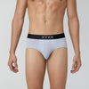 Blox Modal Briefs For Men Icy Blue - XYXX Crew