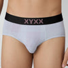 Blox Modal Briefs For Men Icy Blue - XYXX Crew