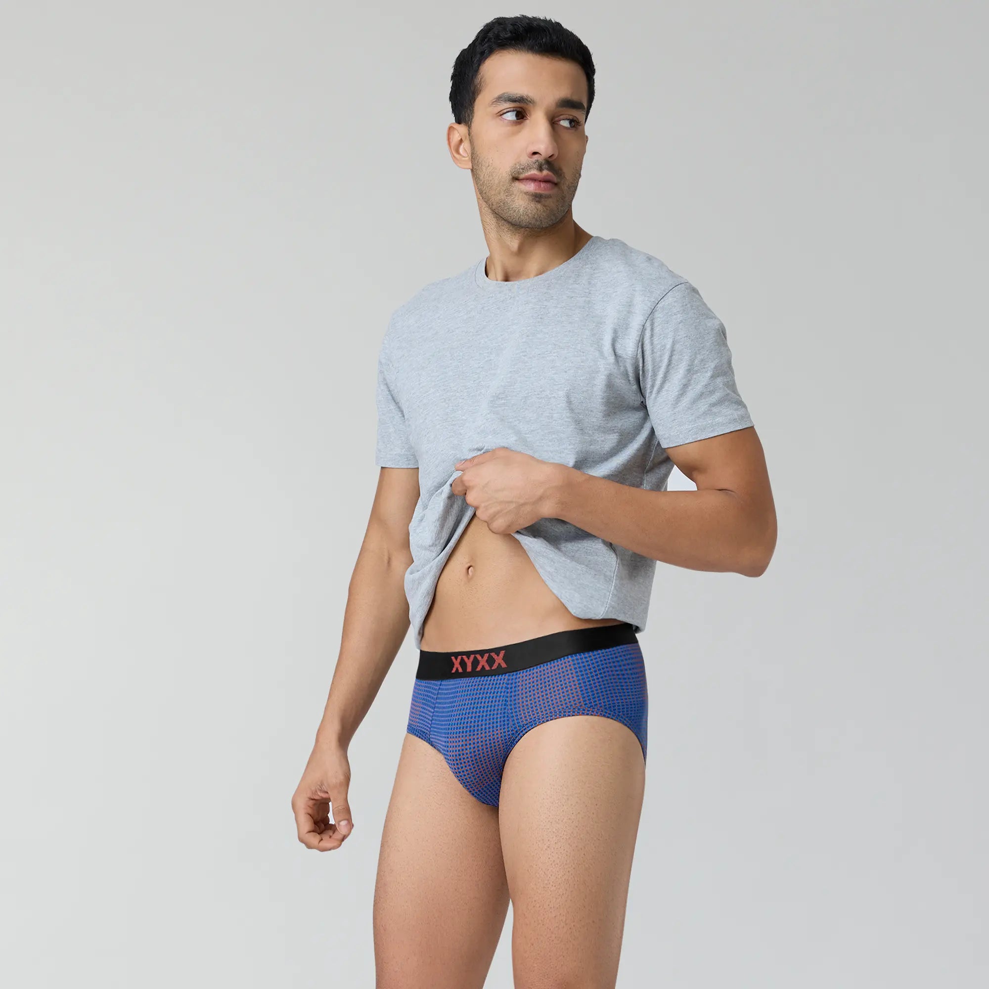 Blox Modal Briefs For Men Sunset Blue - XYXX Crew