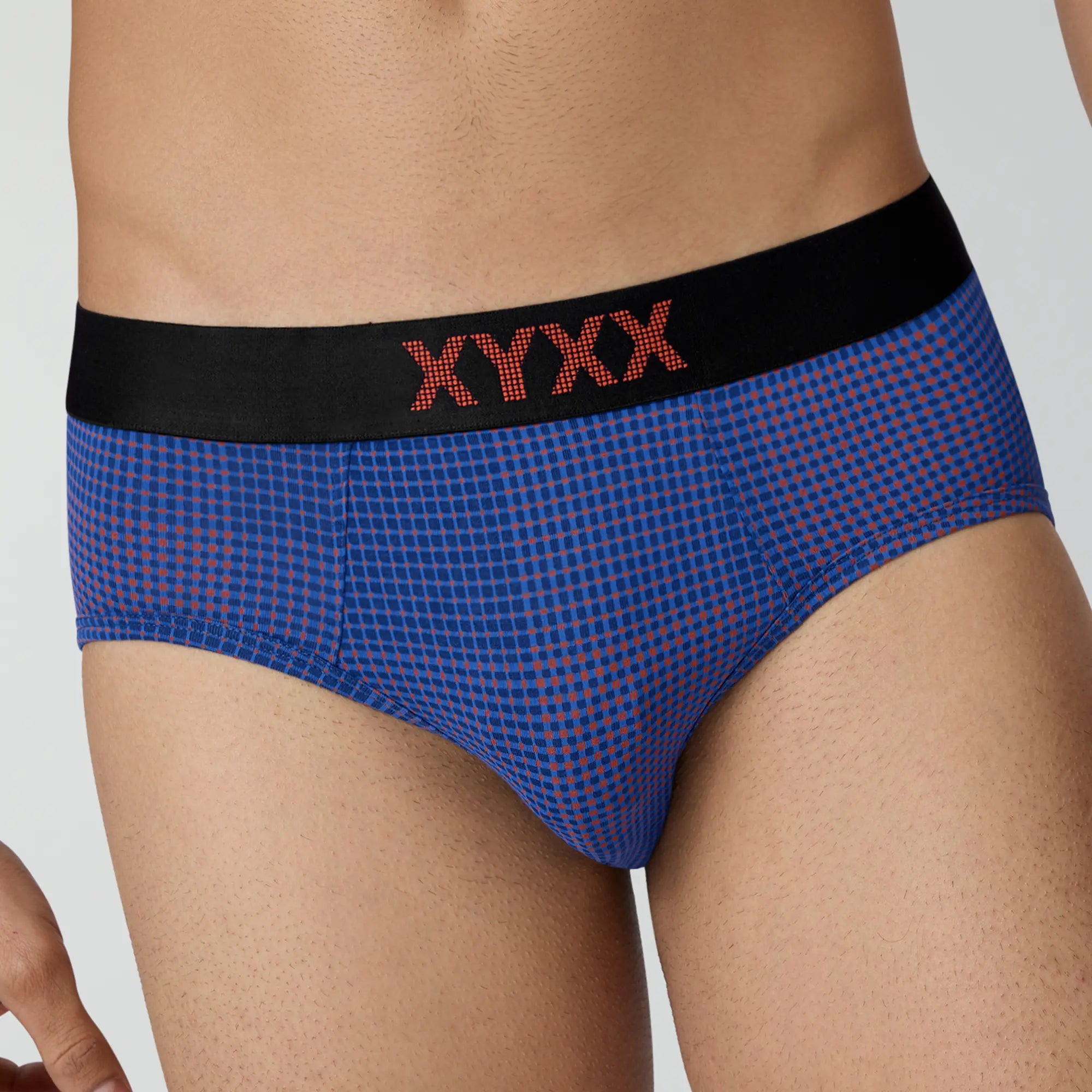 Blox Modal Briefs For Men Sunset Blue - XYXX Crew