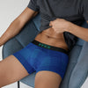 Blox Modal Trunks For Men Aqua Green - XYXX Crew