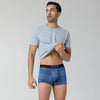 Blox Modal Trunks For Men Azure Blue - XYXX Crew