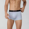 Blox Modal Trunks For Men Icy Blue - XYXX Crew