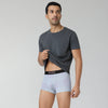 Blox Modal Trunks For Men Icy Blue - XYXX Crew