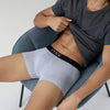 Blox Modal Trunks For Men Icy Blue - XYXX Crew