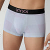 Blox Modal Trunks For Men Icy Blue - XYXX Crew