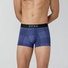 Blox Modal Trunks For Men Plum Blue - XYXX Crew