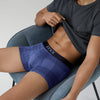 Blox Modal Trunks For Men Plum Blue - XYXX Crew