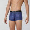 Blox Modal Trunks For Men Plum Blue - XYXX Crew