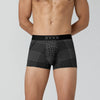 Blox Modal Trunks For Men Smoke Black - XYXX Crew