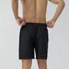 Checkmate Combed Cotton Boxer Shorts Charcoal Black