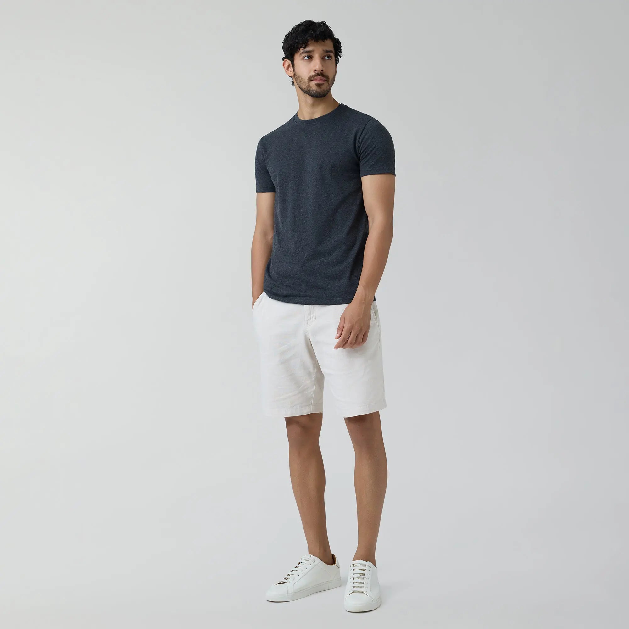 Pace Combed Cotton T-shirts Pine Green – XYXX Apparels