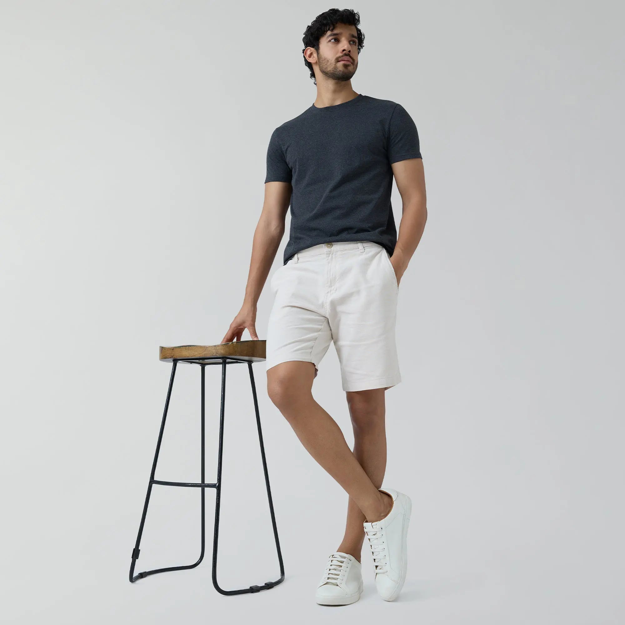 Pace Combed Cotton T-shirts Pine Green – XYXX Apparels