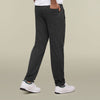 Code Cotton Rich Track Pants For Men Graphite Grey - XYXX Crew