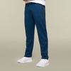 Code Cotton Rich Track Pants For Men Oxford Blue - XYXX Crew