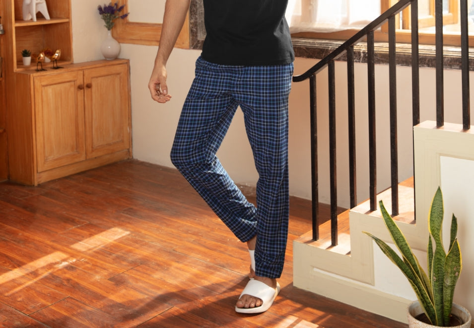 6 Ways to Style Your Cotton Pyjamas for a Quick Trip Outside