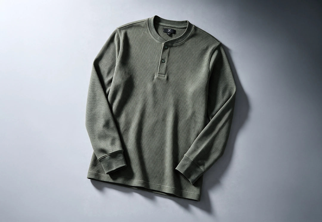 What Is a Henley T-Shirt? The Style, History & Fit Explained