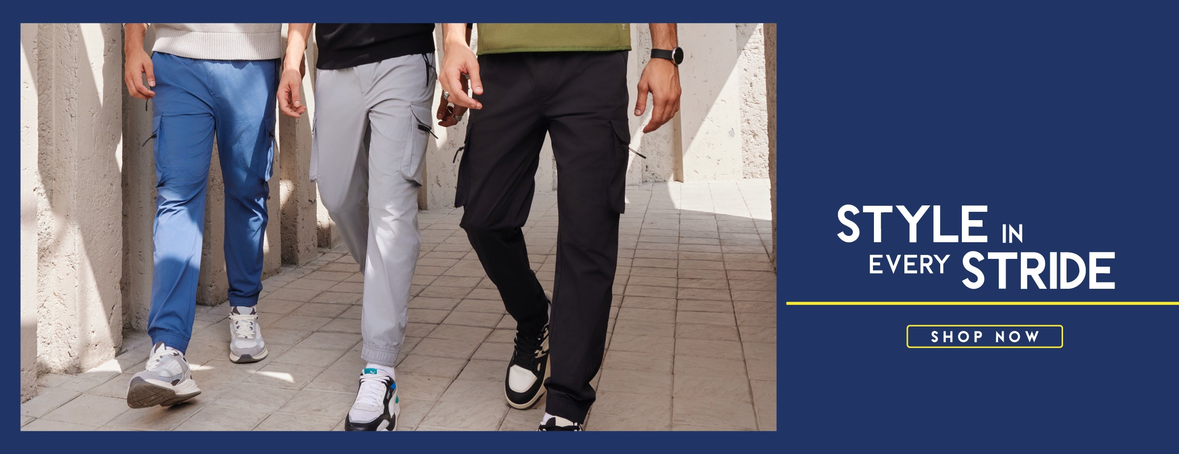 homepage-banner-style-in-every-stride-cargo-joggers-dekstop