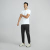 Hype Cotton Rich Joggers For Men Graphite Grey -  XYXX Crew