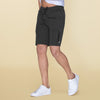 Hype Cotton Rich Shorts For Men Graphite Grey - XYXX Mens Apparels