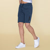 Hype Cotton Rich Shorts For Men Midnight Blue - XYXX Mens Apparels