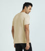 Iconique Supima Cotton T-shirt Ivory White