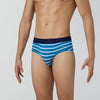 Linea Modal Briefs For Men Pacific Blue - XYXX Crew