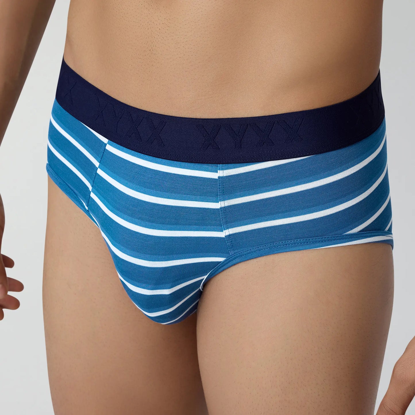 Linea Modal Briefs Pacific Blue - XYXX Crew