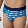 Linea Modal Briefs For Men Pacific Blue - XYXX Crew