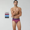 Linea Modal Briefs (Pack of 3)