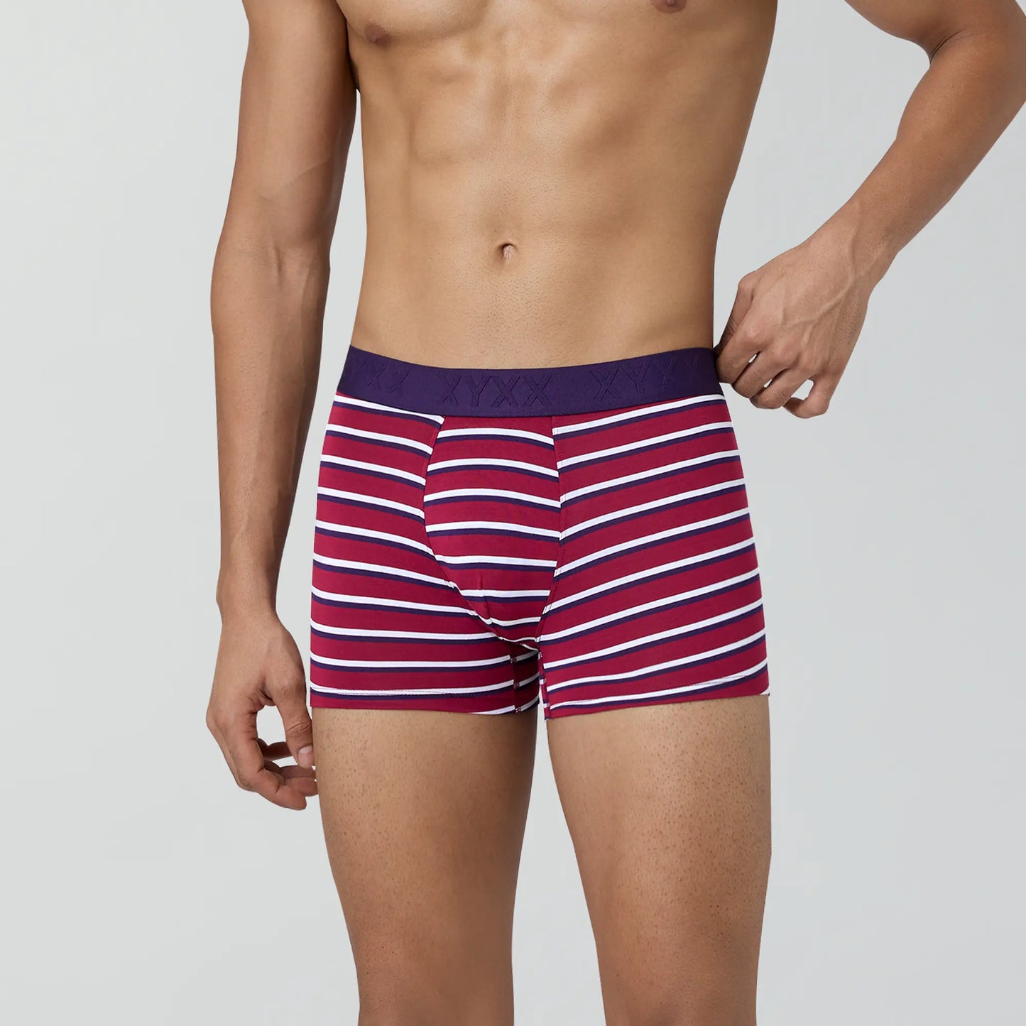 Linea Modal Trunks Brick Red - XYXX Crew