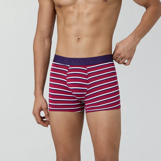 Linea Modal Trunks Brick Red - XYXX Crew