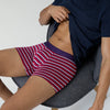 Linea Modal Trunks For Men Brick Red - XYXX Crew