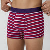 Linea Modal Trunks For Men Brick Red - XYXX Crew