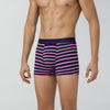 Linea Modal Trunks For Men Cardinal Blue - XYXX Crew