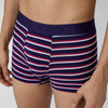 Linea Modal Trunks For Men Cardinal Blue - XYXX Crew