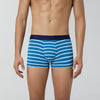 Linea Modal Trunks For Men Pacific Blue - XYXX Crew