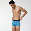 Linea Modal Trunks For Men Pacific Blue - XYXX Crew