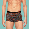 Linea Modal Trunks Black Red Cocktail