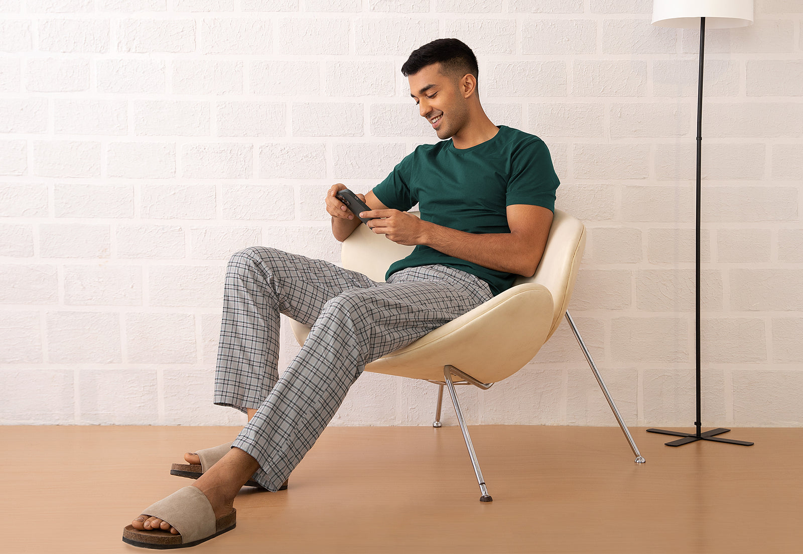 Luxury Loungewear For Men