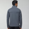 Alpha Half Zip Sweatshirt For Men Auburn Red -  XYXX Crew