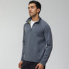 Alpha Half Zip Sweatshirt For Men Auburn Red -  XYXX Crew