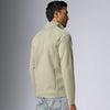 Alpha Half Zip Sweatshirt Cascade Grey