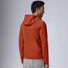 Alpha Hoodies Jackets Auburn Red