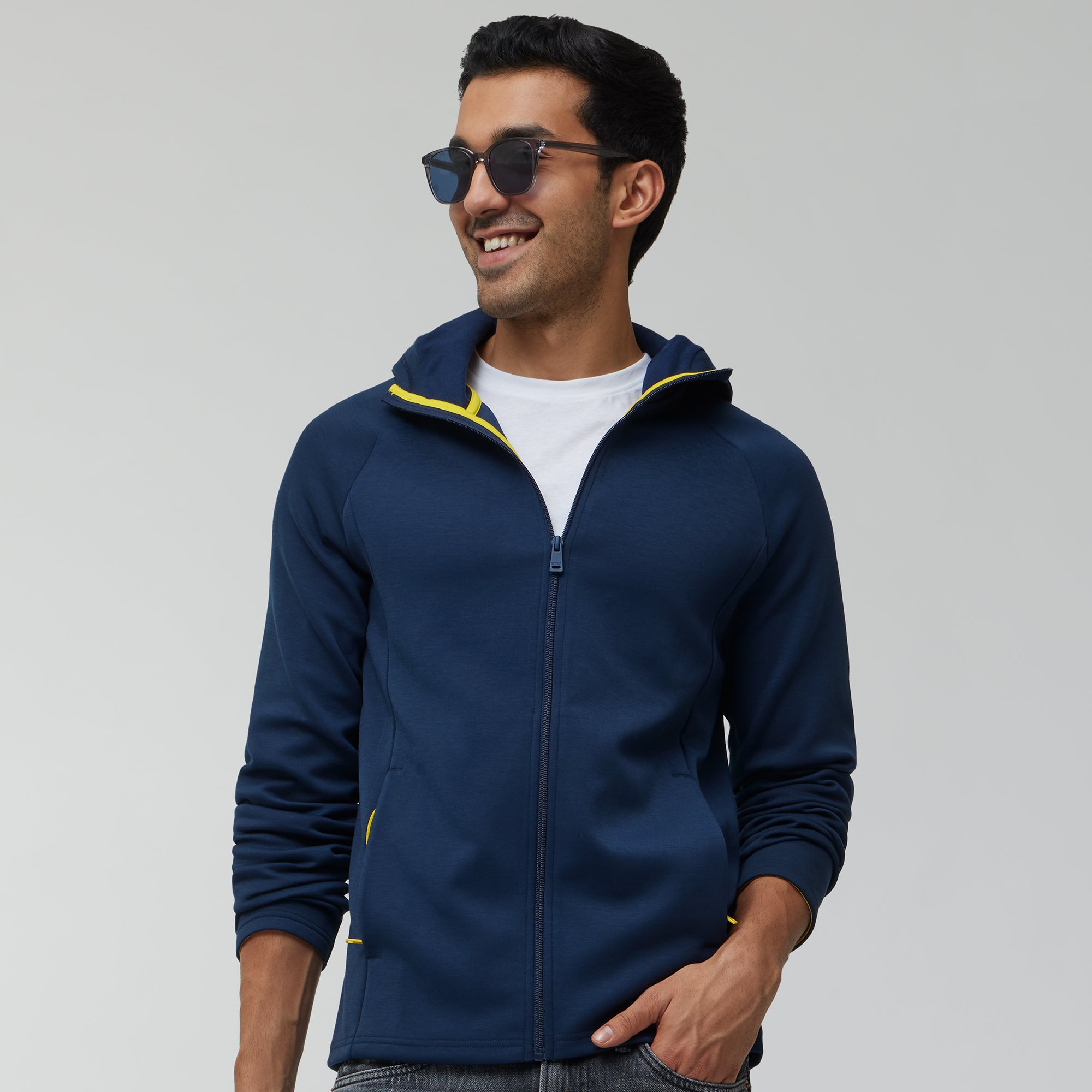 Men Zipper Jackets - Buy Men Zipper Jackets online in India