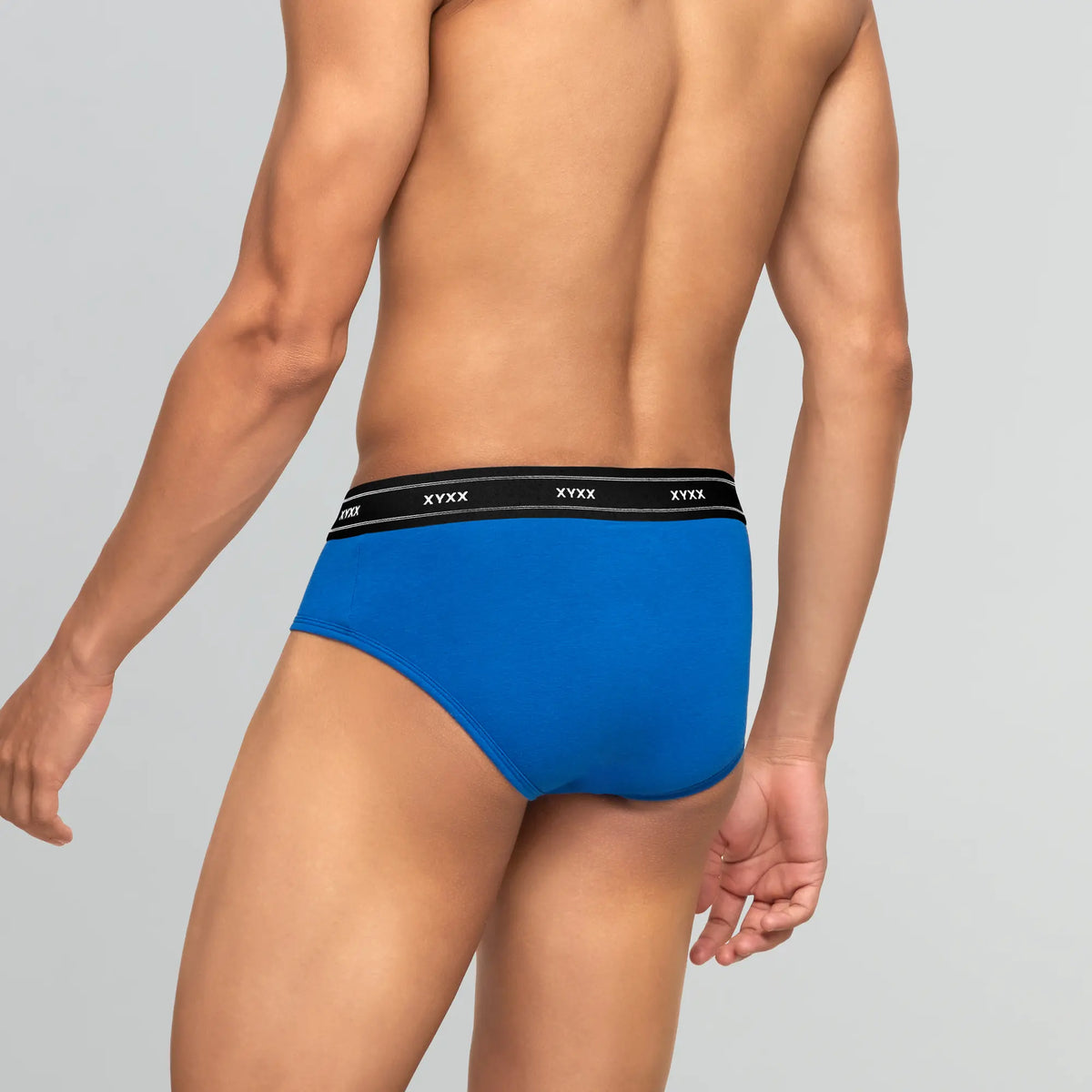 Apollo Bamboo Cotton Brief Olympic Blue