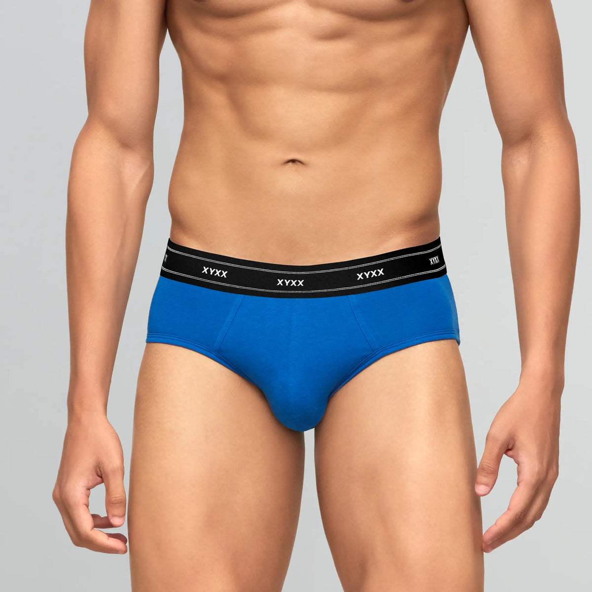Apollo Bamboo Cotton Brief Olympic Blue
